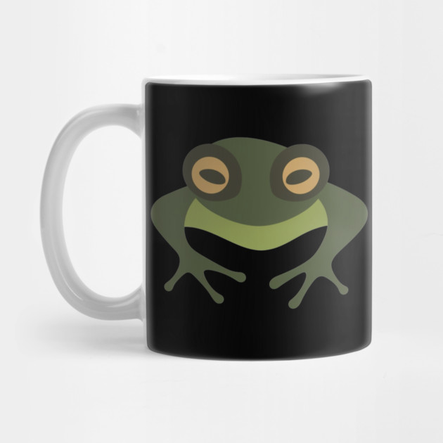 Minimal Green Frog, Tropical Animal, Love Frogs by logiamerch