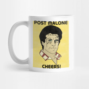 Post Mayday Malone Mug