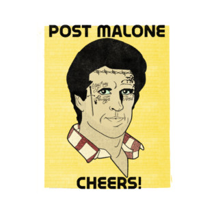 Post Mayday Malone T-Shirt