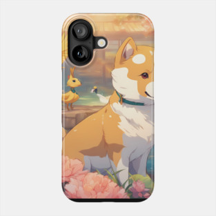 adventure of group Phone Case