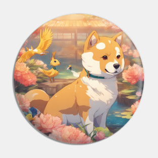 adventure of group Pin