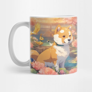 adventure of group Mug