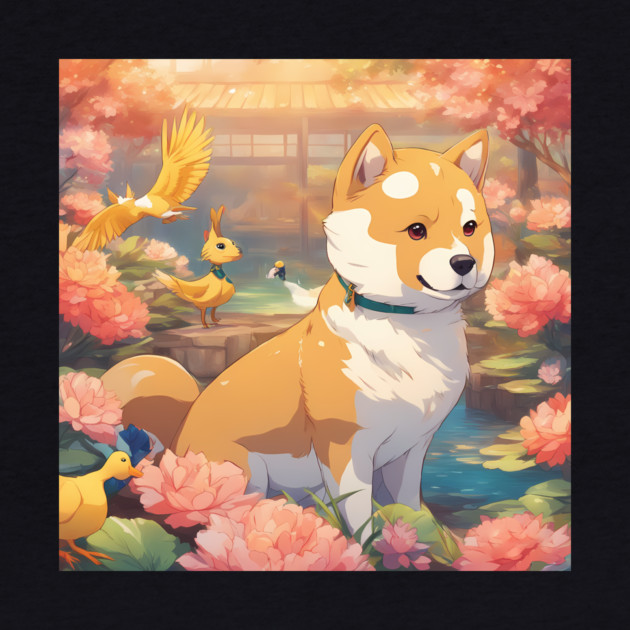 adventure of group by animegirlnft