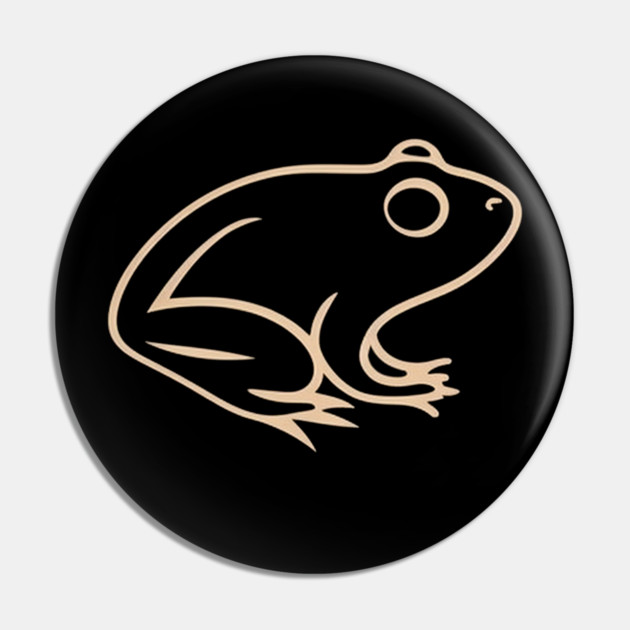 Minimal Frog, Tropical Animal, Pin by logiamerch