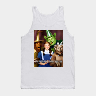 Hero's Journey Tank Top