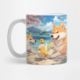 loving you agian Mug