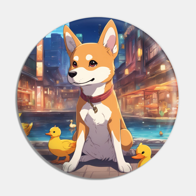 i'am the boss Pin by animegirlnft