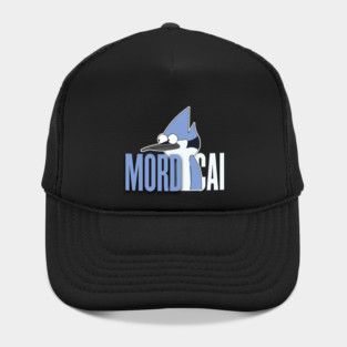 Mordecai's Whimsical Portrait Hat