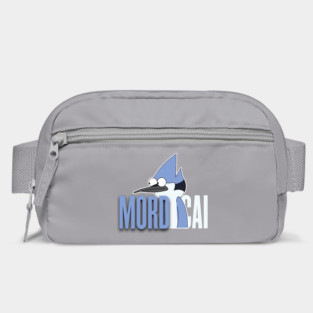 Mordecai's Whimsical Portrait Bag