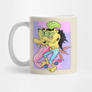 Self Portrait Mug