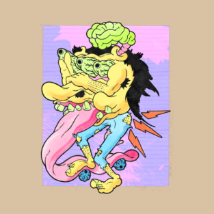 Self Portrait T-Shirt