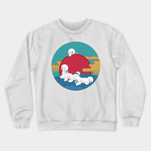 Year of dog Crewneck Sweatshirt