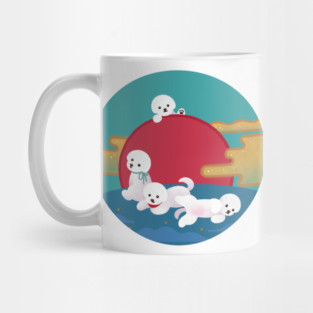 Year of dog Mug
