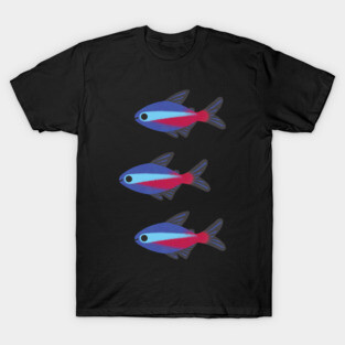 cardinal tetra T-Shirt
