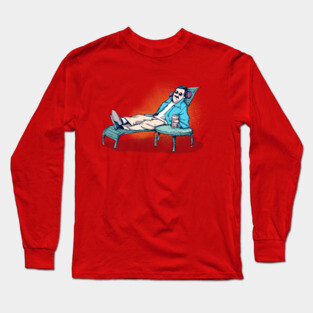 Bernie Long Sleeve T-Shirt