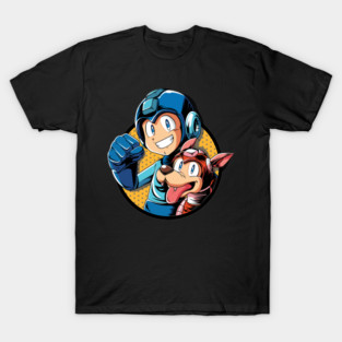 Megaman T-Shirt