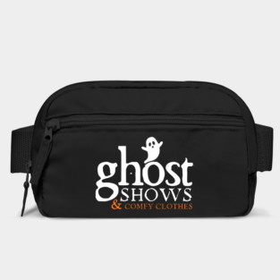 Paranormal Ghost Shows and Comfy Clothes Bag