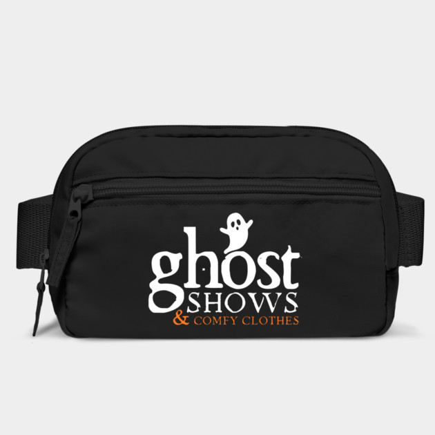 Paranormal Ghost Shows and Comfy Clothes by Paranormalshirts