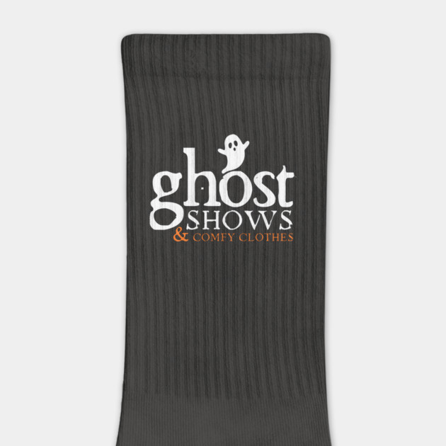 Paranormal Ghost Shows and Comfy Clothes by Paranormalshirts