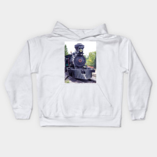 Train Kids Hoodie
