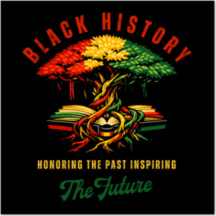 Black-History-Month Posters and Art