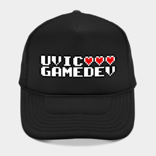 UVic GameDev Logo Hat