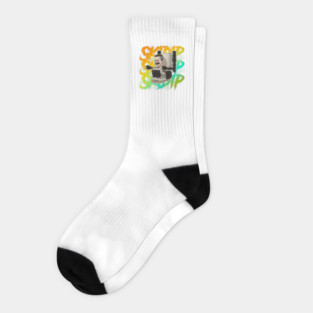 SKIBIDI TOILET g MAN Socks