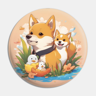 Highlight the joyfu Pin