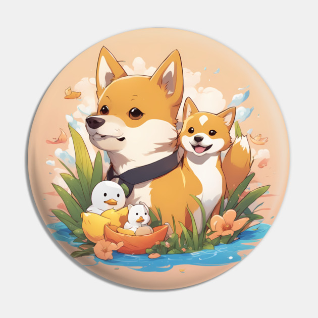 Highlight the joyfu Pin by animegirlnft