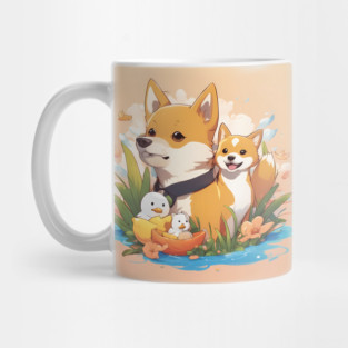 Highlight the joyfu Mug