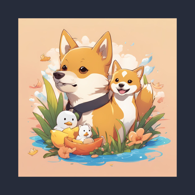 Highlight the joyfu by animegirlnft