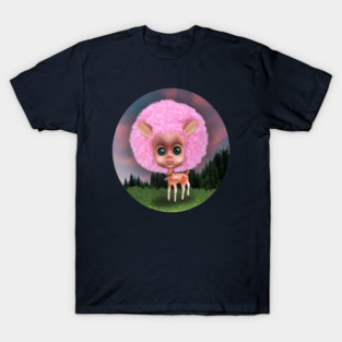 Pinkii Dee Doe T-Shirt