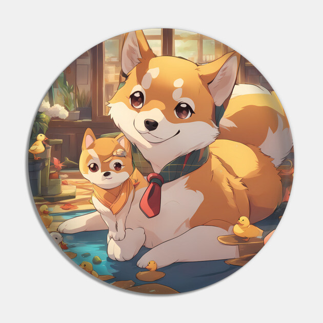 Convey the enthusiasm Pin by animegirlnft