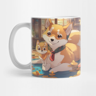 Convey the enthusiasm Mug