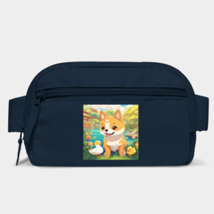 these adorable pups Bag