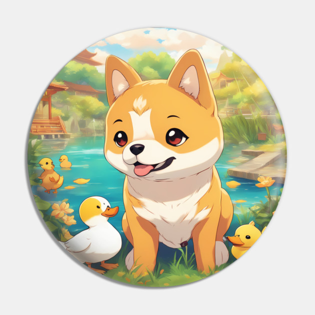 these adorable pups Pin by animegirlnft