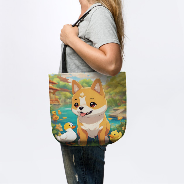 these adorable pups by animegirlnft