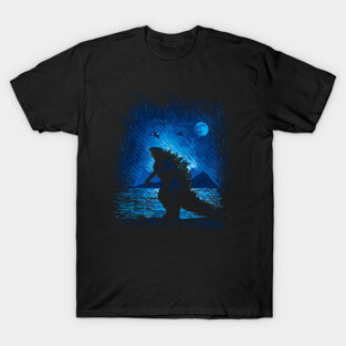 Monster King T-Shirt