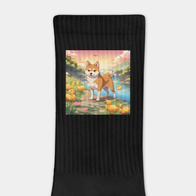 Shibaholic Adventure by animegirlnft