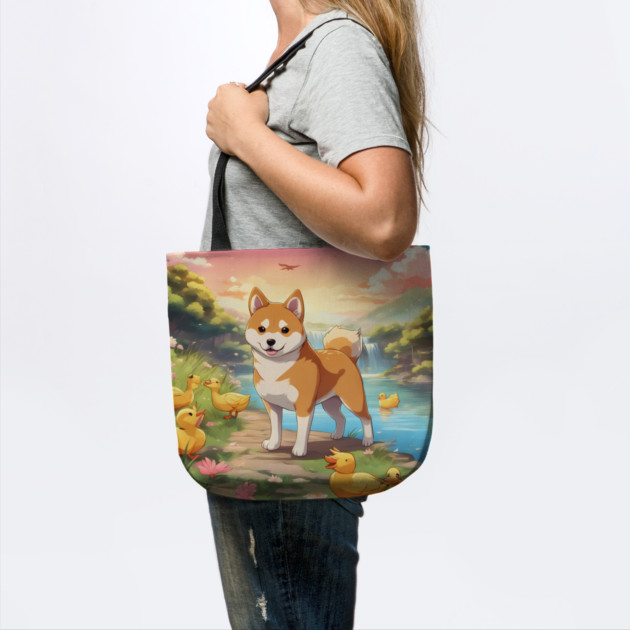 Shibaholic Adventure by animegirlnft