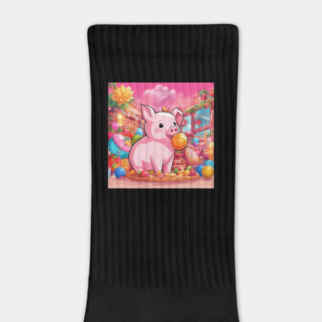 Swine Sensation by animegirlnft