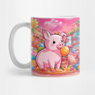 Swine Sensation Mug