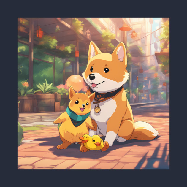 touch of mystery by animegirlnft