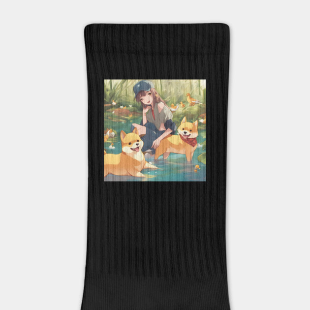 unique and fashionable by animegirlnft