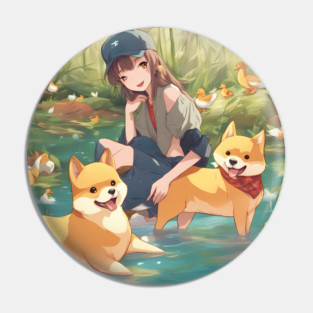 unique and fashionable Pin