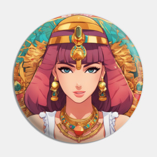 Igypt Adventure Angel Pin