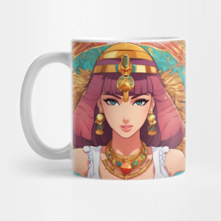 Igypt Adventure Angel Mug
