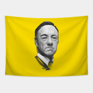 Francis Underwood Tapestry