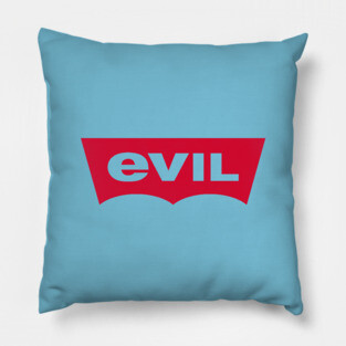 Evil Pillow