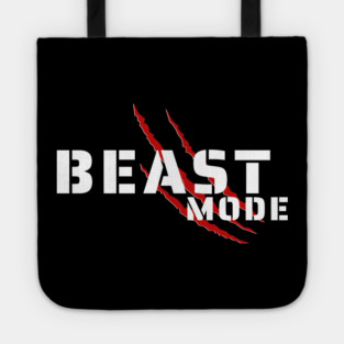 Beast Mode Tote